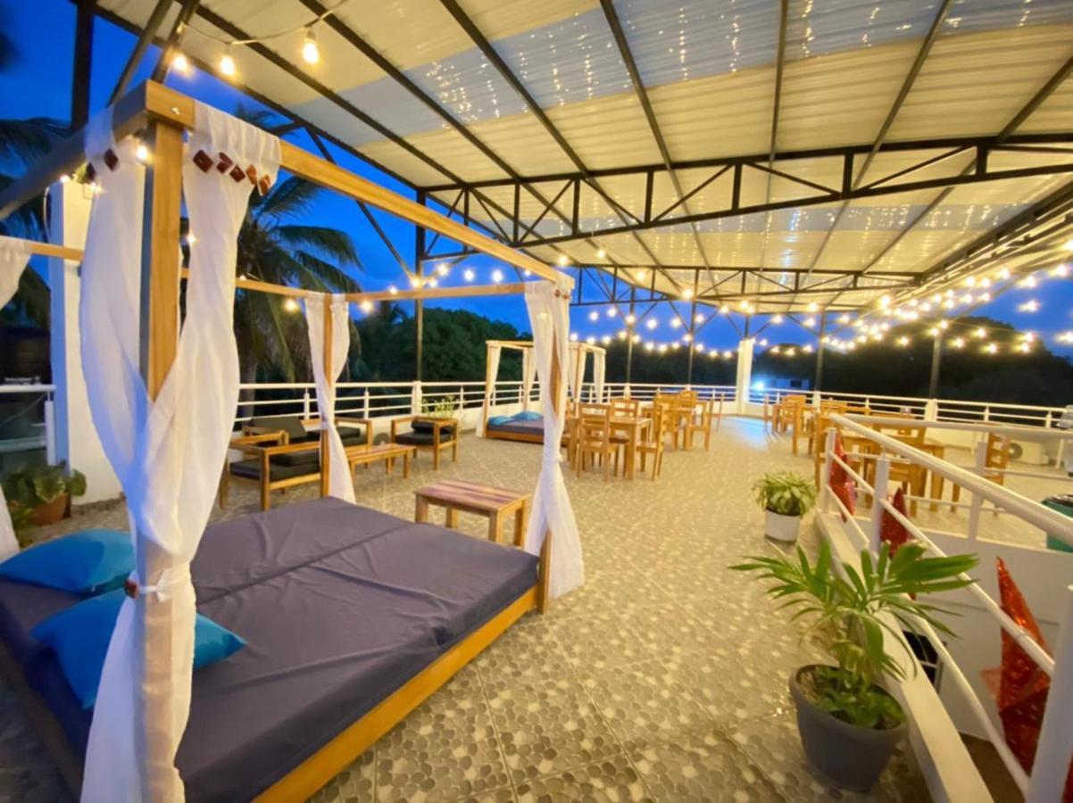 Hotel Terramar Coveñas Εξωτερικό φωτογραφία