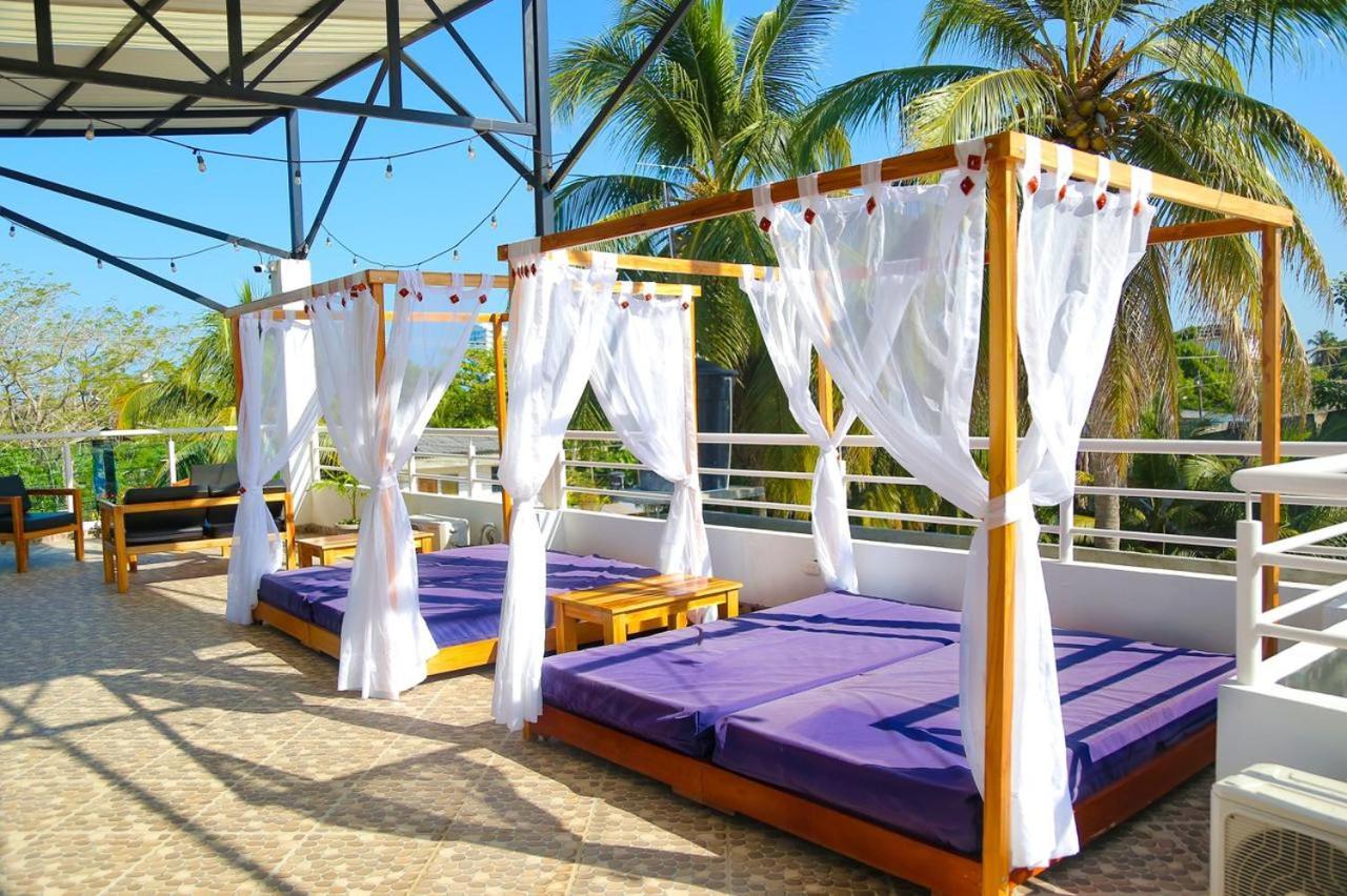 Hotel Terramar Coveñas Εξωτερικό φωτογραφία