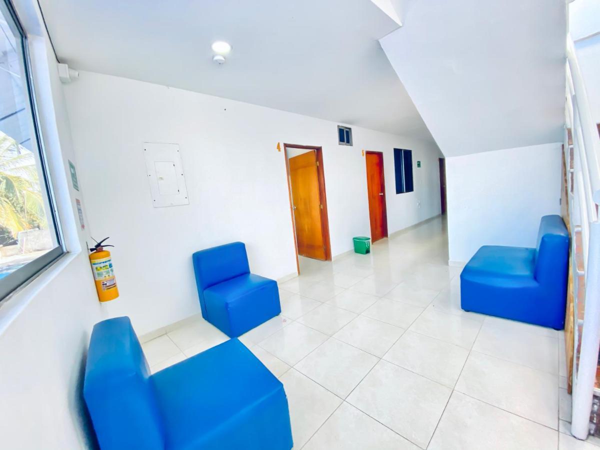 Hotel Terramar Coveñas Εξωτερικό φωτογραφία