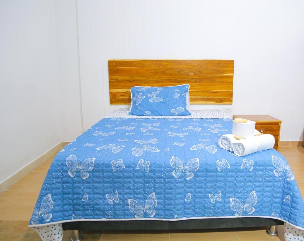 Hotel Terramar Coveñas Εξωτερικό φωτογραφία