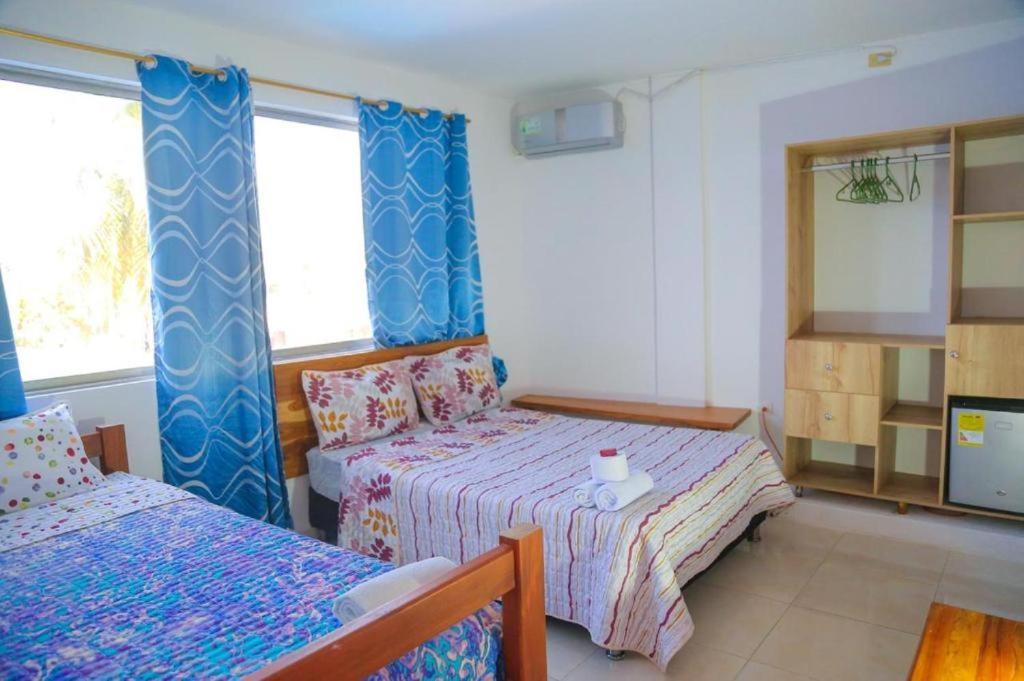 Hotel Terramar Coveñas Εξωτερικό φωτογραφία