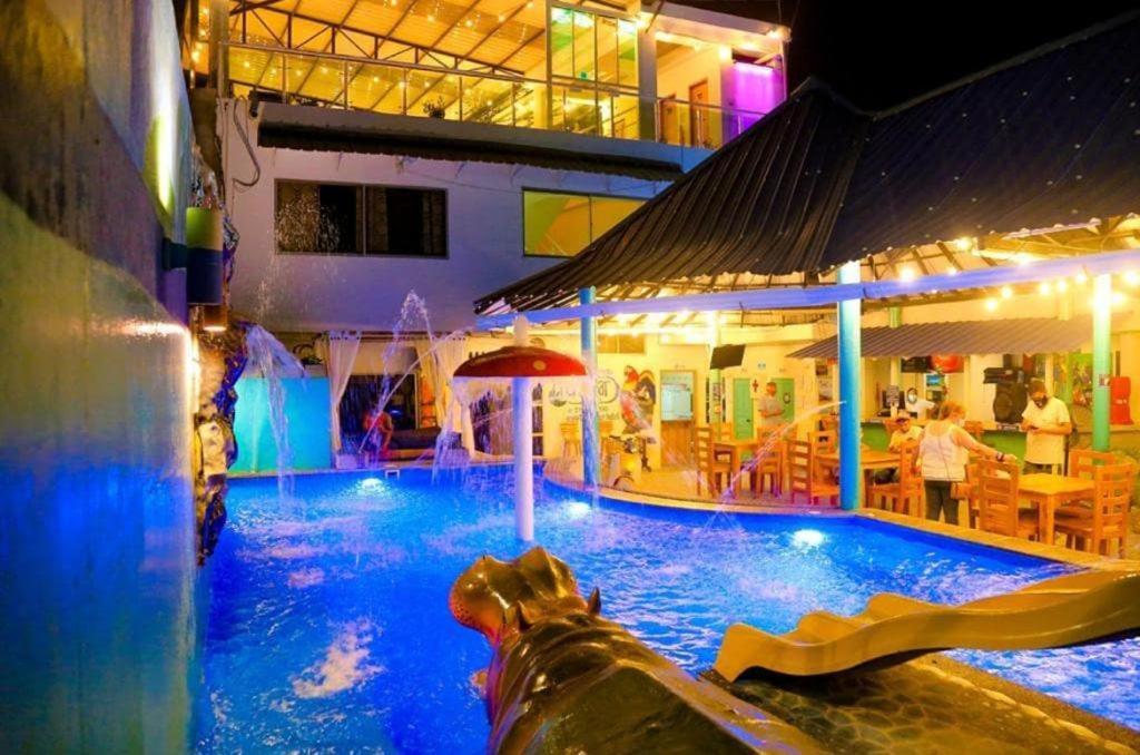 Hotel Terramar Coveñas Εξωτερικό φωτογραφία