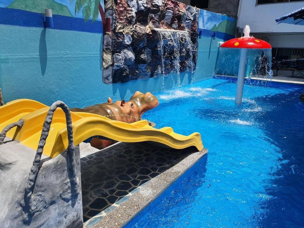 Hotel Terramar Coveñas Εξωτερικό φωτογραφία