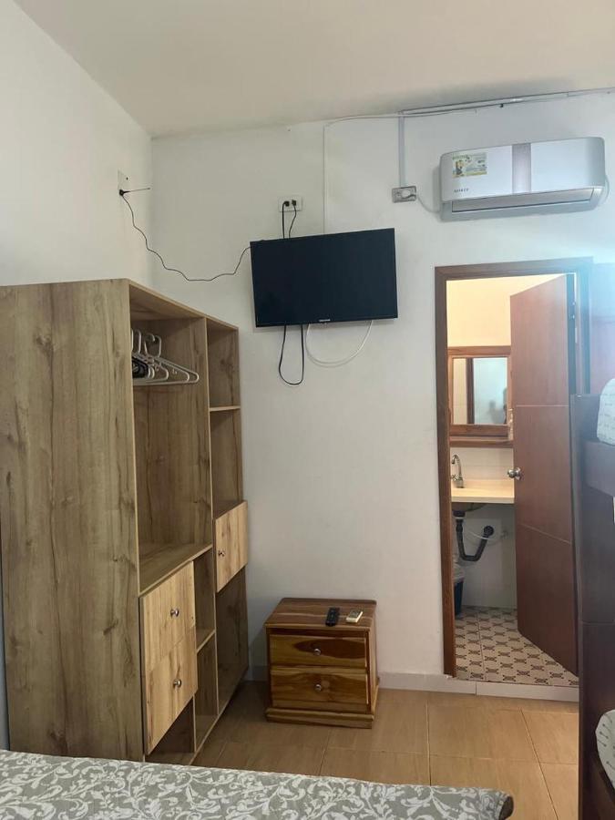 Hotel Terramar Coveñas Εξωτερικό φωτογραφία