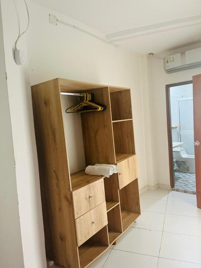 Hotel Terramar Coveñas Εξωτερικό φωτογραφία
