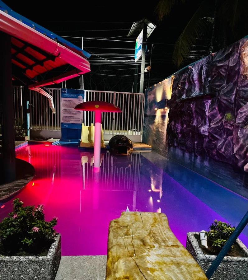 Hotel Terramar Coveñas Εξωτερικό φωτογραφία